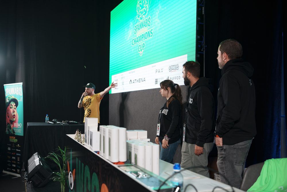 Spannabis Champions Cup 2026, Bilbao · Foto 02
