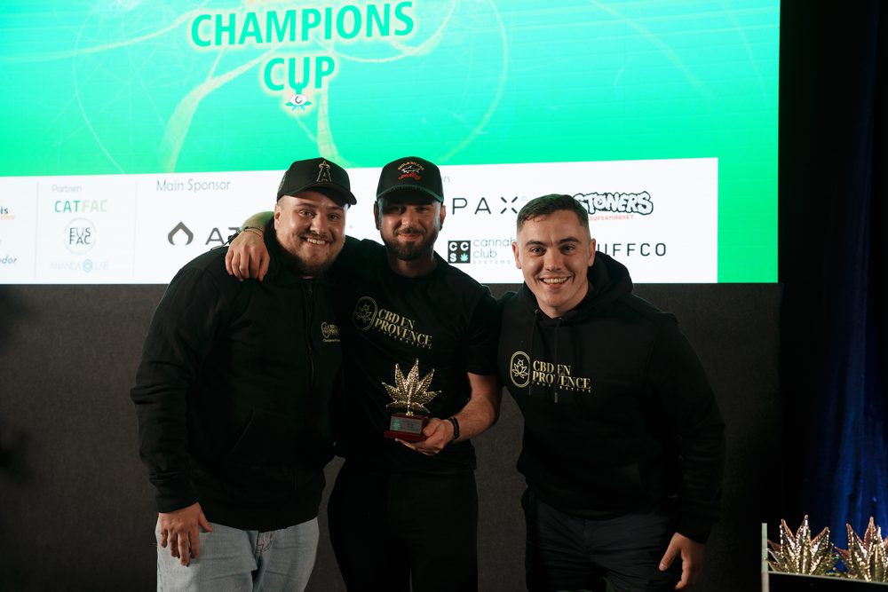 Spannabis Champions Cup 2026, Bilbao · Foto 08