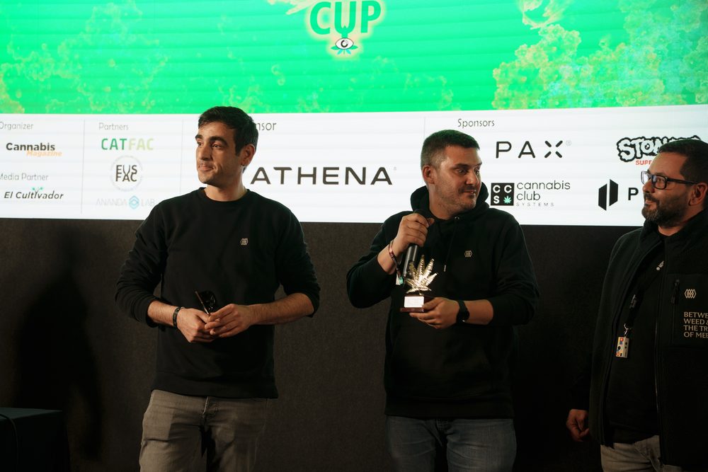 Spannabis Champions Cup 2026, Bilbao · Foto 13