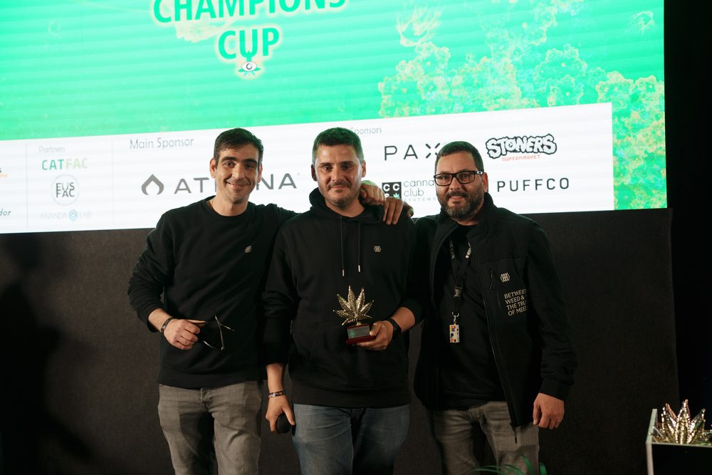 Spannabis Champions Cup 2026, Bilbao · Foto 15