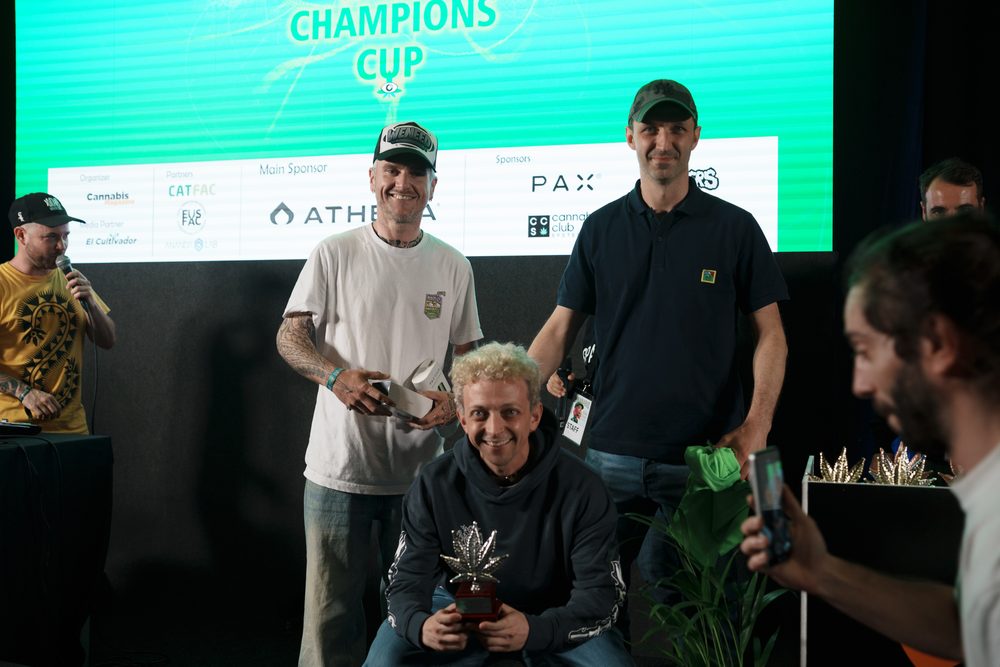 Spannabis Champions Cup 2026, Bilbao · Foto 19