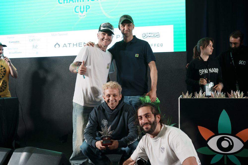 Spannabis Champions Cup 2026, Bilbao · Foto 20