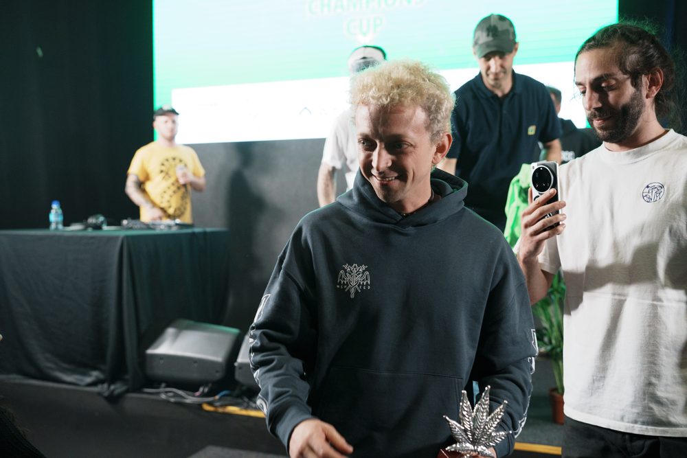 Spannabis Champions Cup 2026, Bilbao · Foto 22