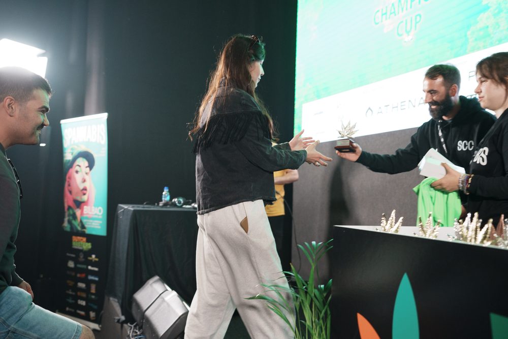 Spannabis Champions Cup 2026, Bilbao · Foto 31