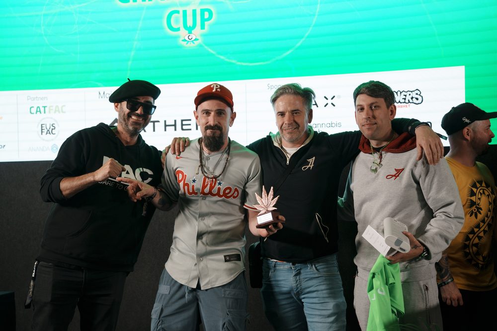 Spannabis Champions Cup 2026, Bilbao · Foto 40