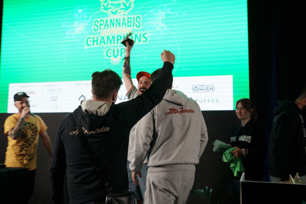 Spannabis Champions Cup 2026, Bilbao · Foto 43
