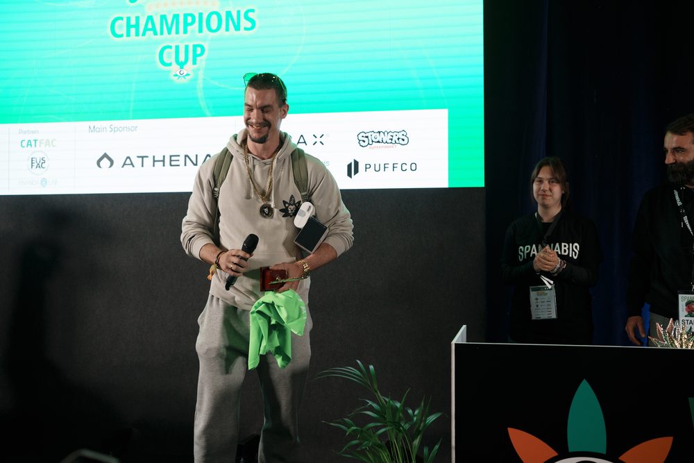 Spannabis Champions Cup 2026, Bilbao · Foto 59