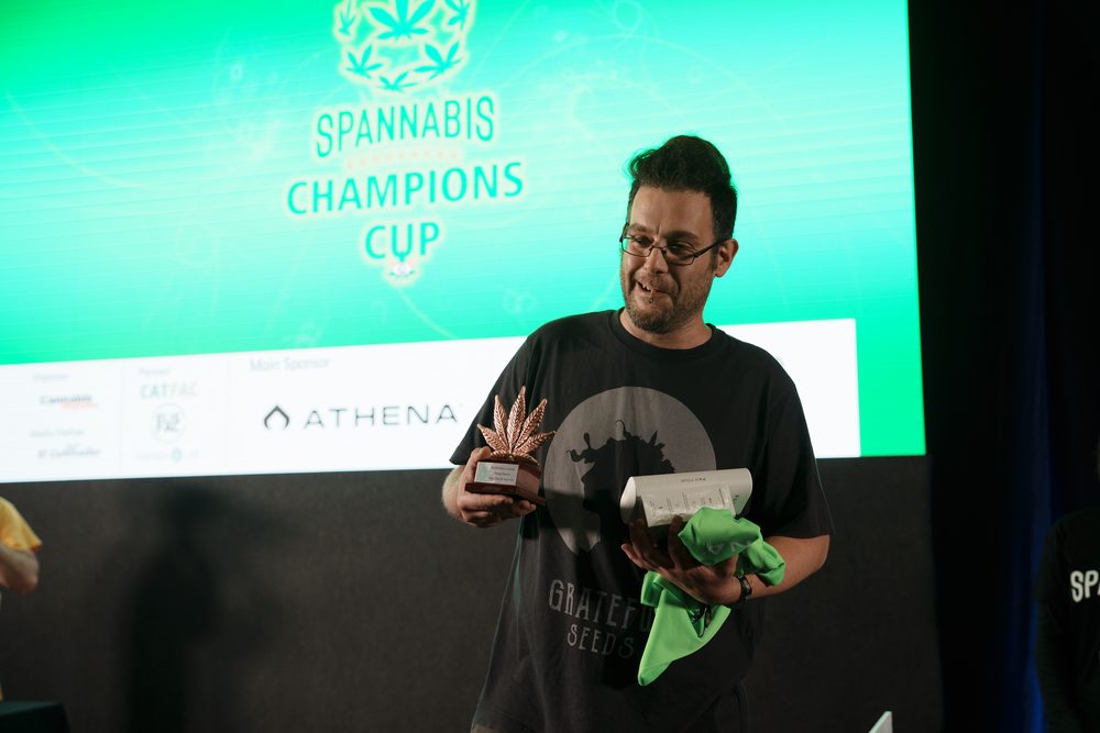 Spannabis Champions Cup 2026, Bilbao · Foto 63