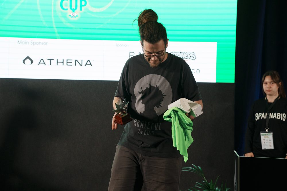 Spannabis Champions Cup 2026, Bilbao · Foto 65
