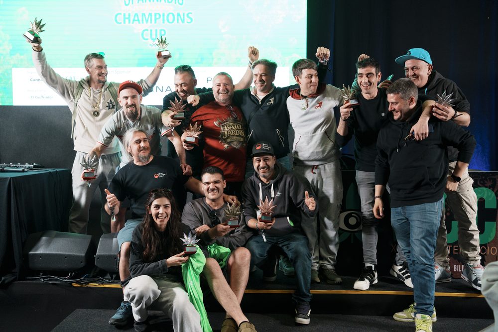 Spannabis Champions Cup 2026, Bilbao · Foto 68