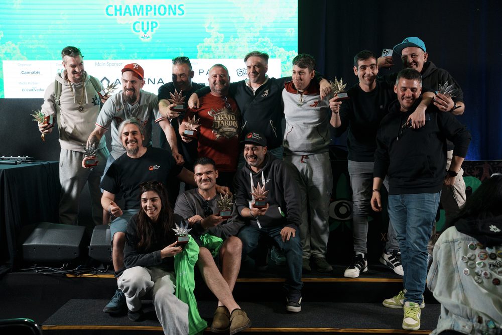 Spannabis Champions Cup 2026, Bilbao · Foto 69