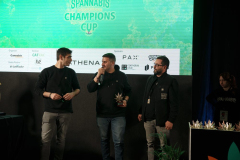 Spannabis Champions Cup 2026, Bilbao · Foto 14