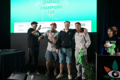 Spannabis Champions Cup 2026, Bilbao · Foto 38